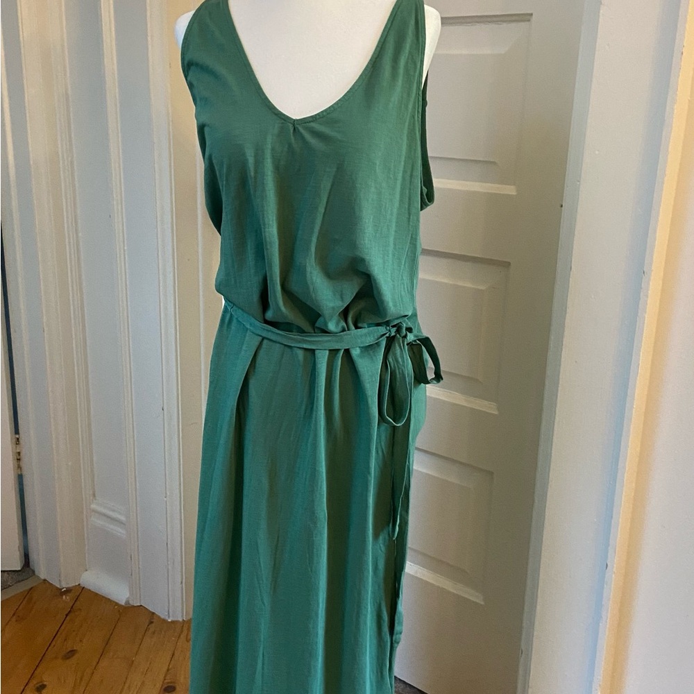 Indi & Cold Sleeveless Maxi Dress